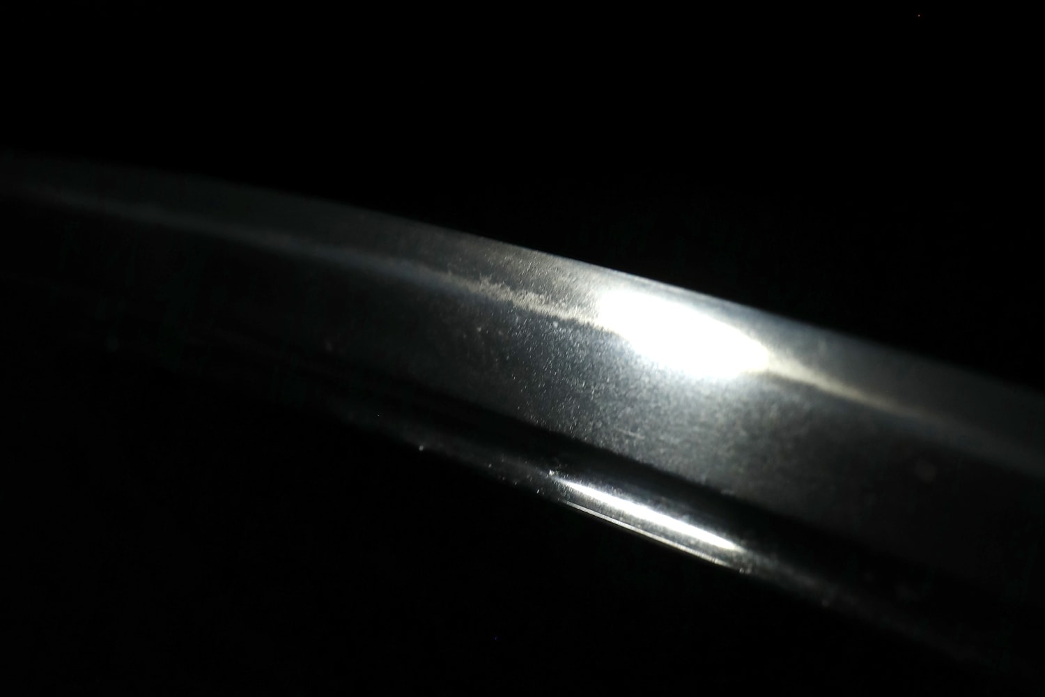 A great Tachi set with unaltered Mei signed Tsuguhiro Saku - Nihonto Art - Photo 37