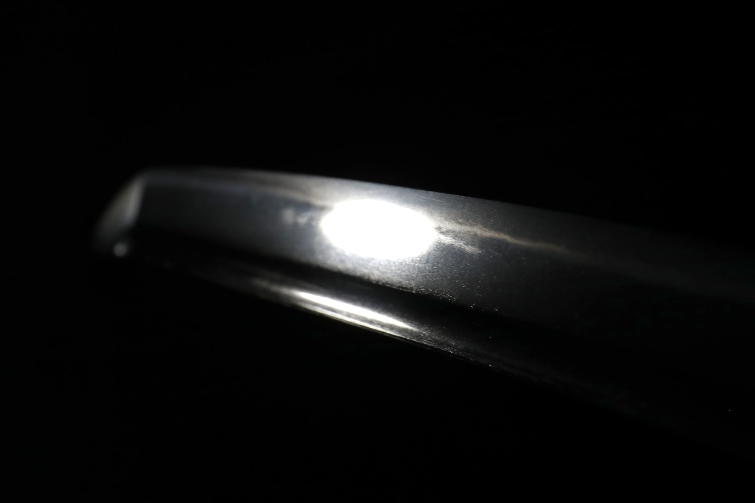 A great Tachi set with unaltered Mei signed Tsuguhiro Saku - Nihonto Art - Photo 39