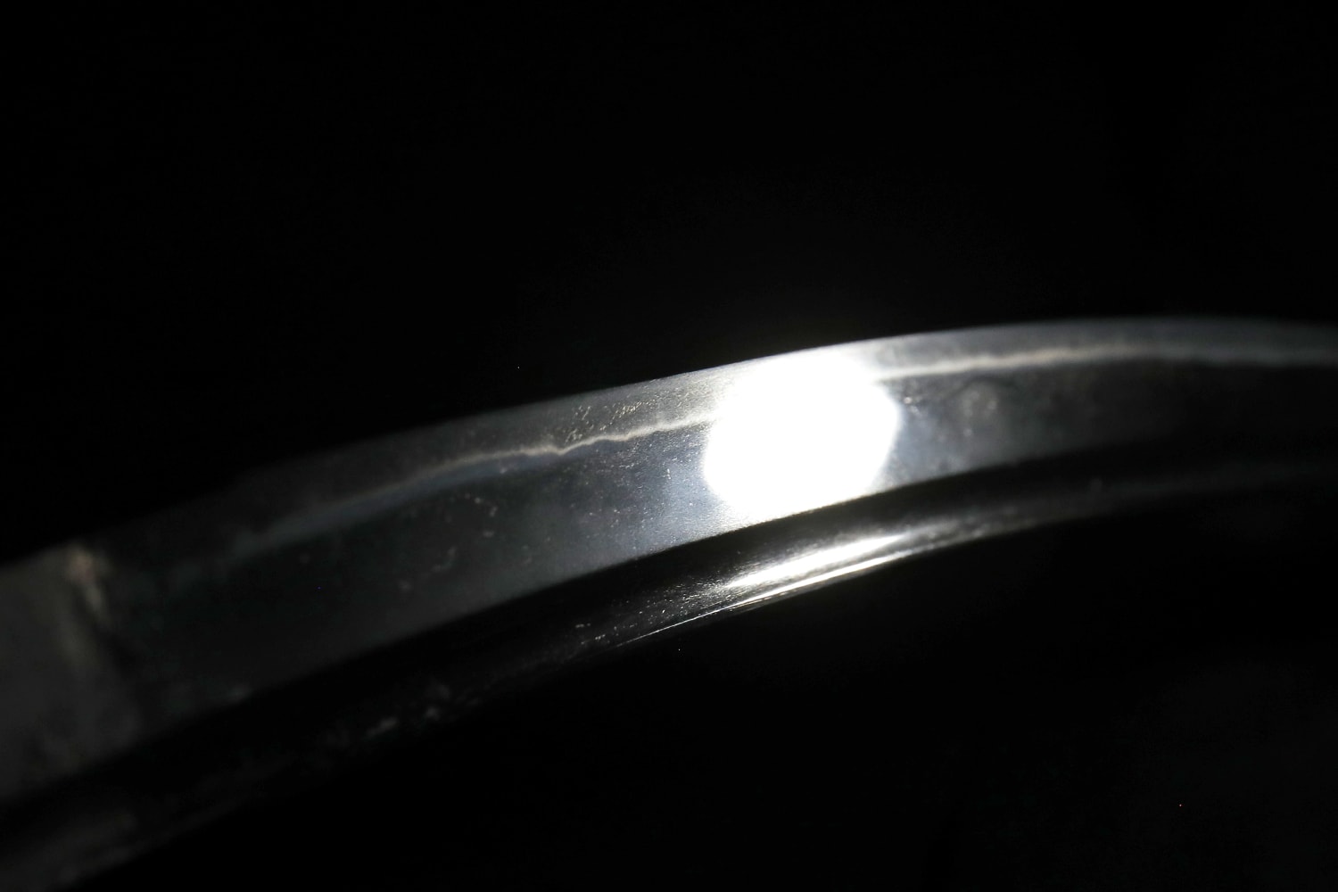 A great Tachi set with unaltered Mei signed Tsuguhiro Saku - Nihonto Art - Photo 40