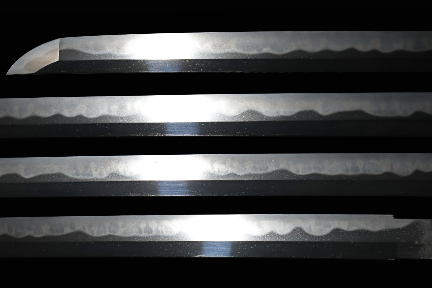 High quality Katana by Kawachi no Kami Kunisuke - Photo 33