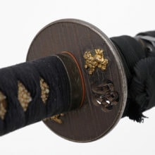 3 Body Kinzogan Tameshigiri katana with NBTHK Hozon - Photo 36