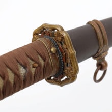 Battle scar Kabuto with Dragonfly Maedate - Photo 26