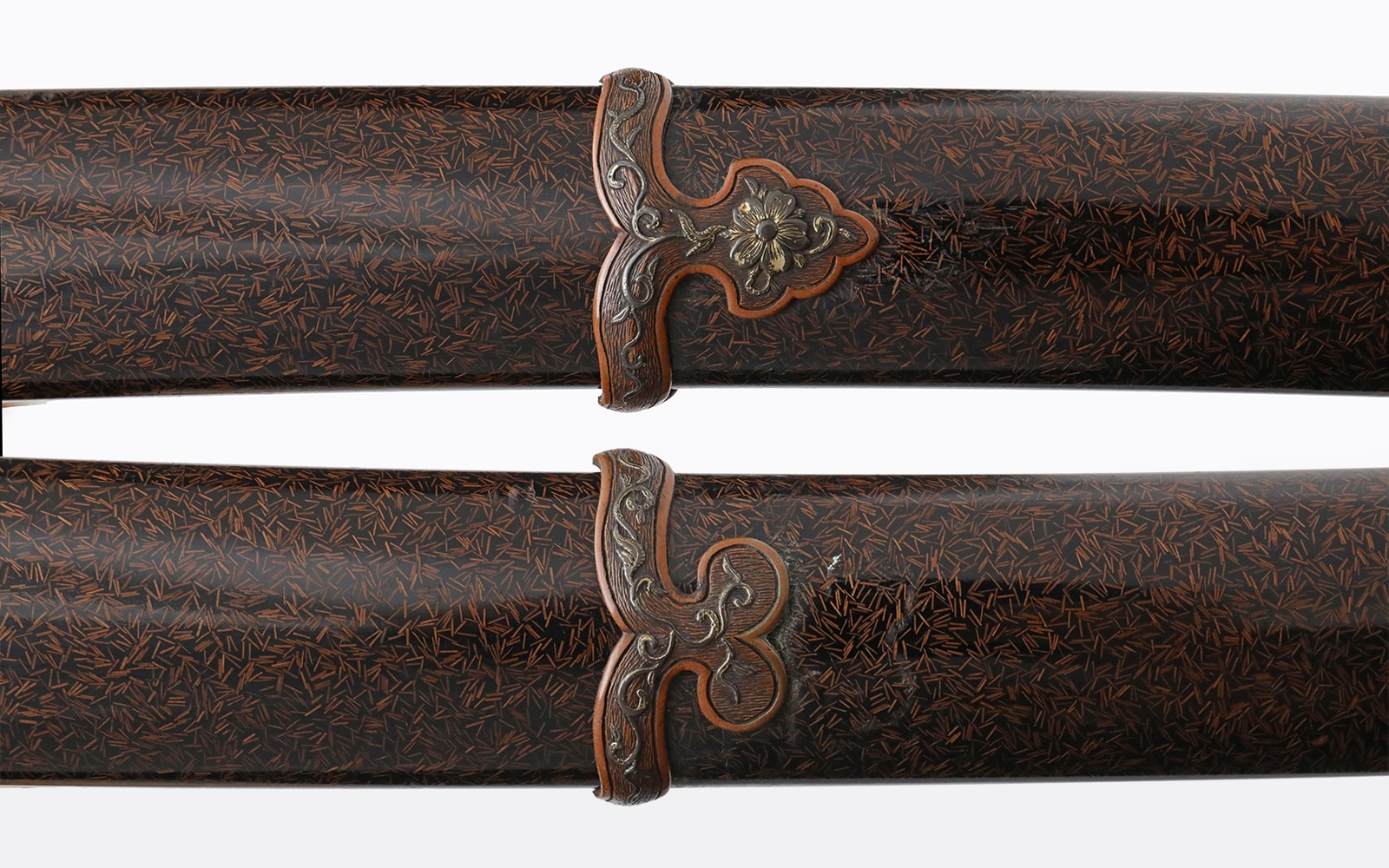 Incredibly rare 5 BODY Tameshigiri Kinzogan Katana - Photo 22