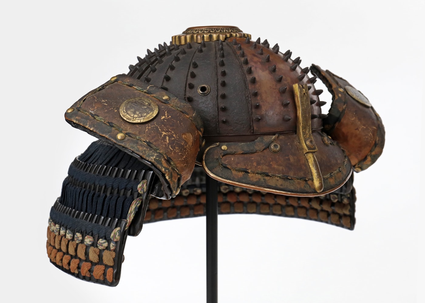 Heavy and unique O-Boshi Kabuto - Photo 22