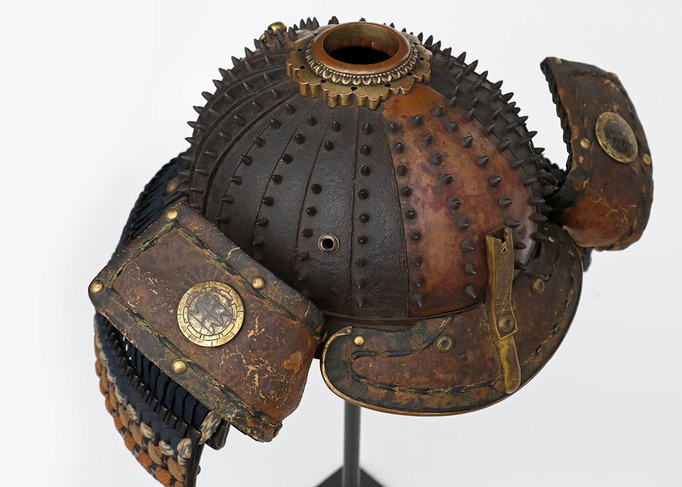 Heavy and unique O-Boshi Kabuto - Photo 21