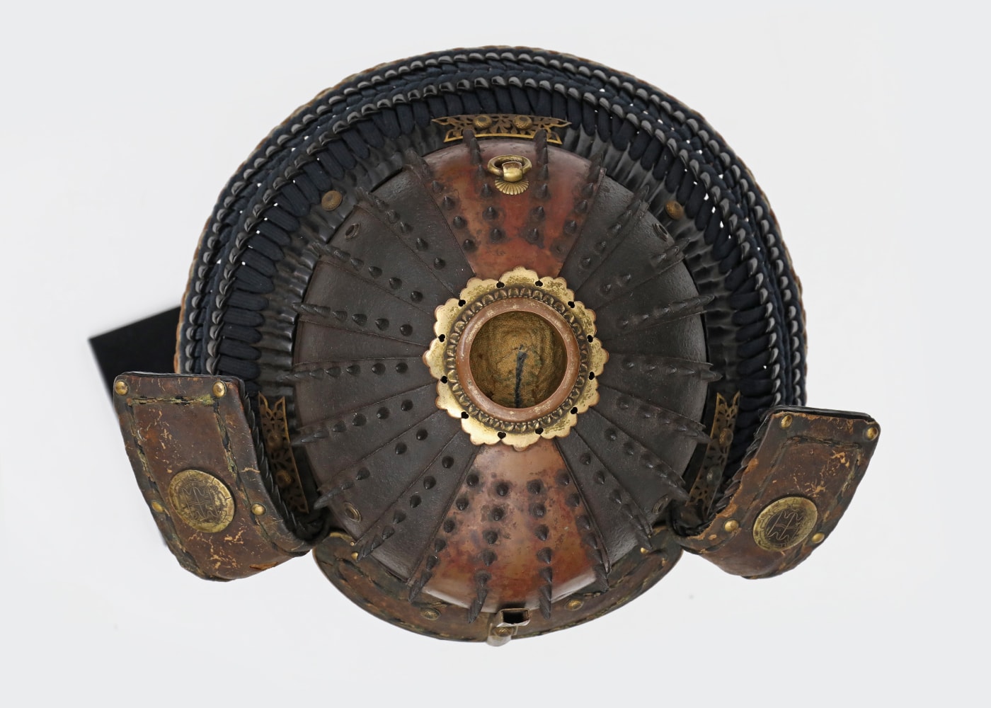 Heavy and unique O-Boshi Kabuto - Photo 23