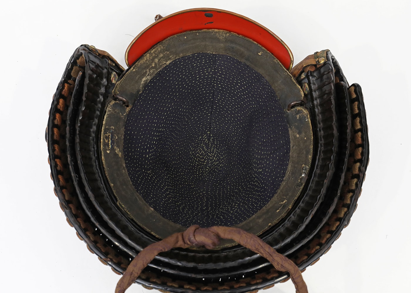 Heavy and unique O-Boshi Kabuto - Photo 26