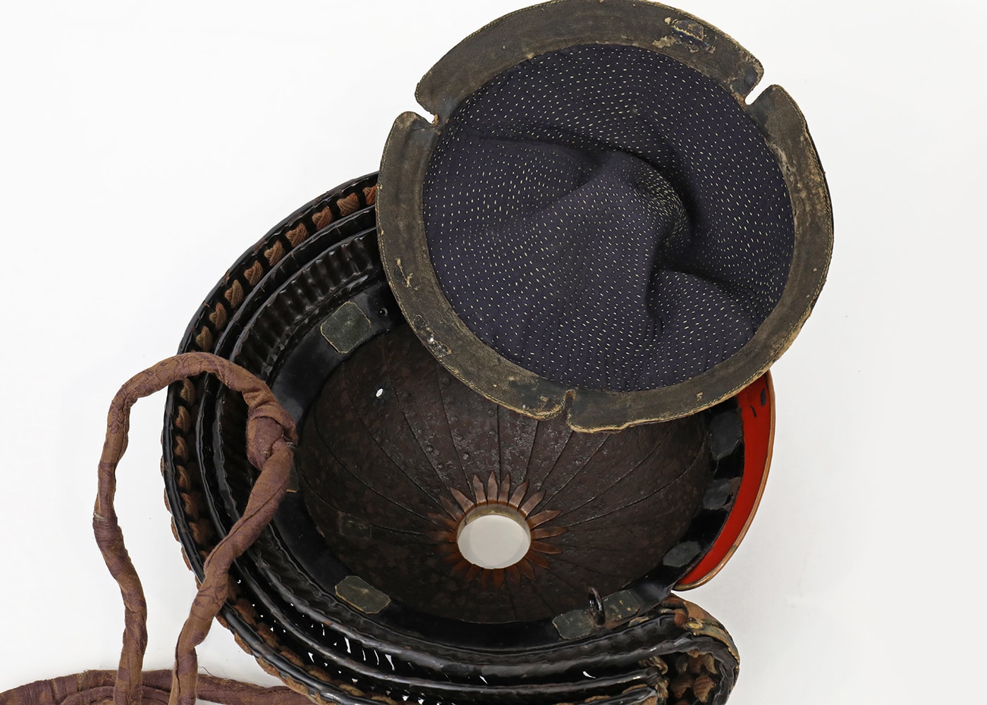 Heavy and unique O-Boshi Kabuto - Photo 24