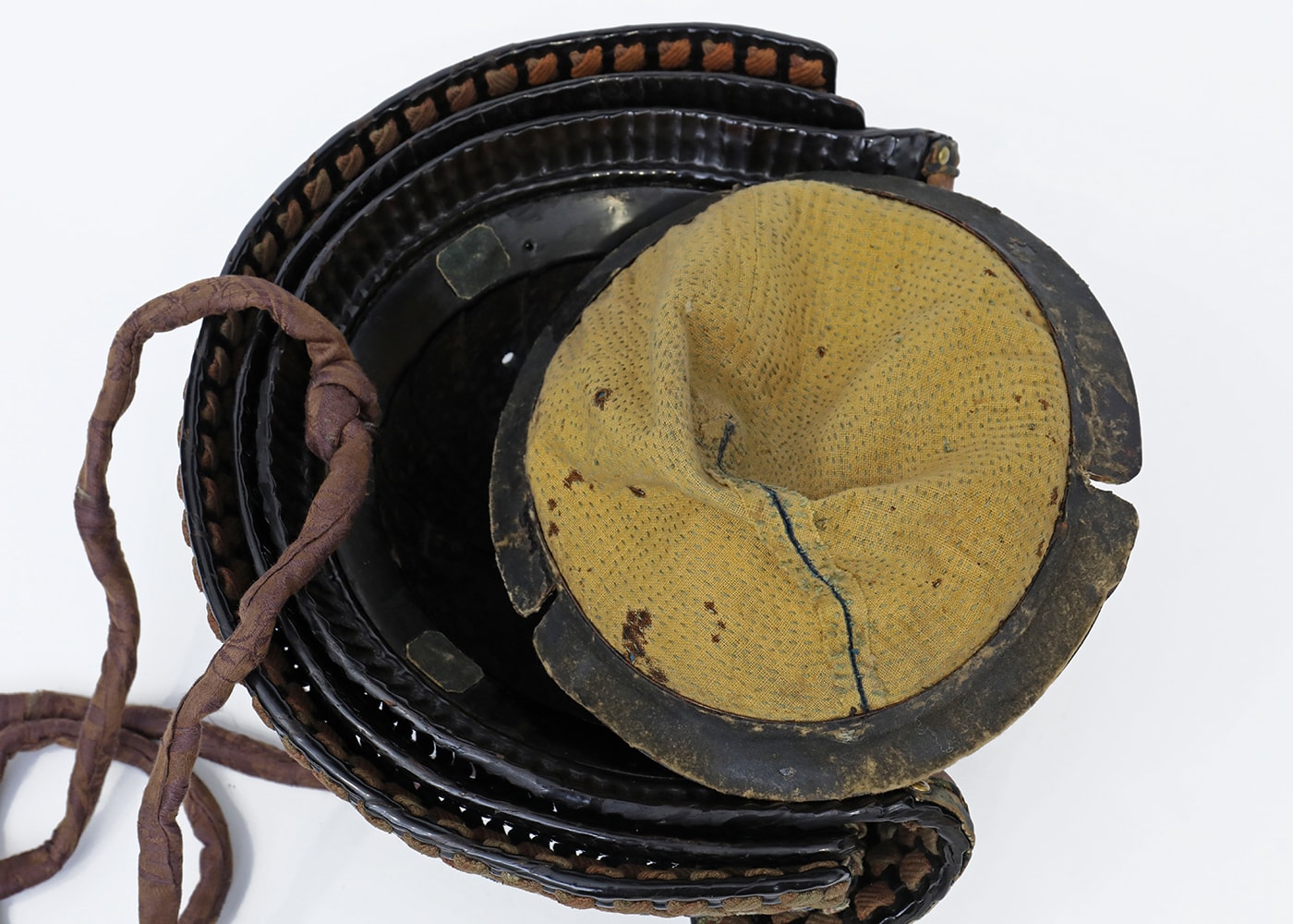 Heavy and unique O-Boshi Kabuto - Photo 25