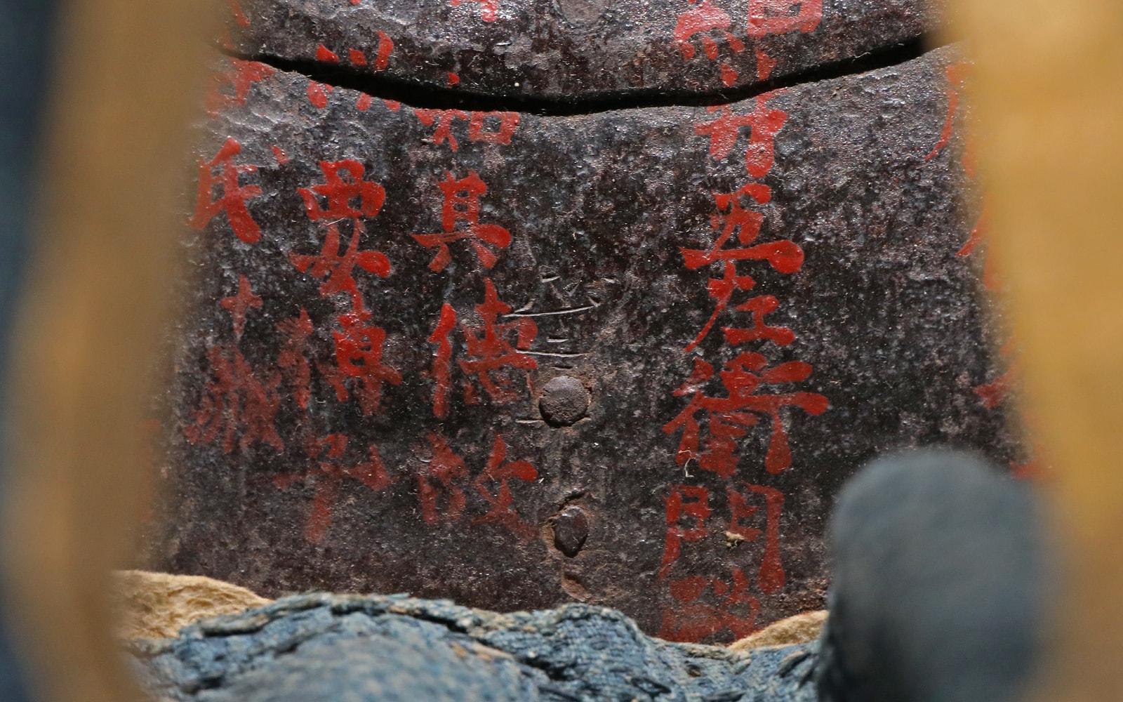 Historically significant Kawari Zunari Kabuto with certificate - Nihonto Art - Photo 31