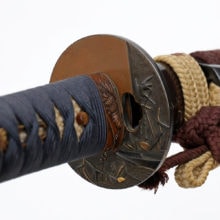 A True Daisho set by Tanba no Kami Yoshimichi - Photo 37