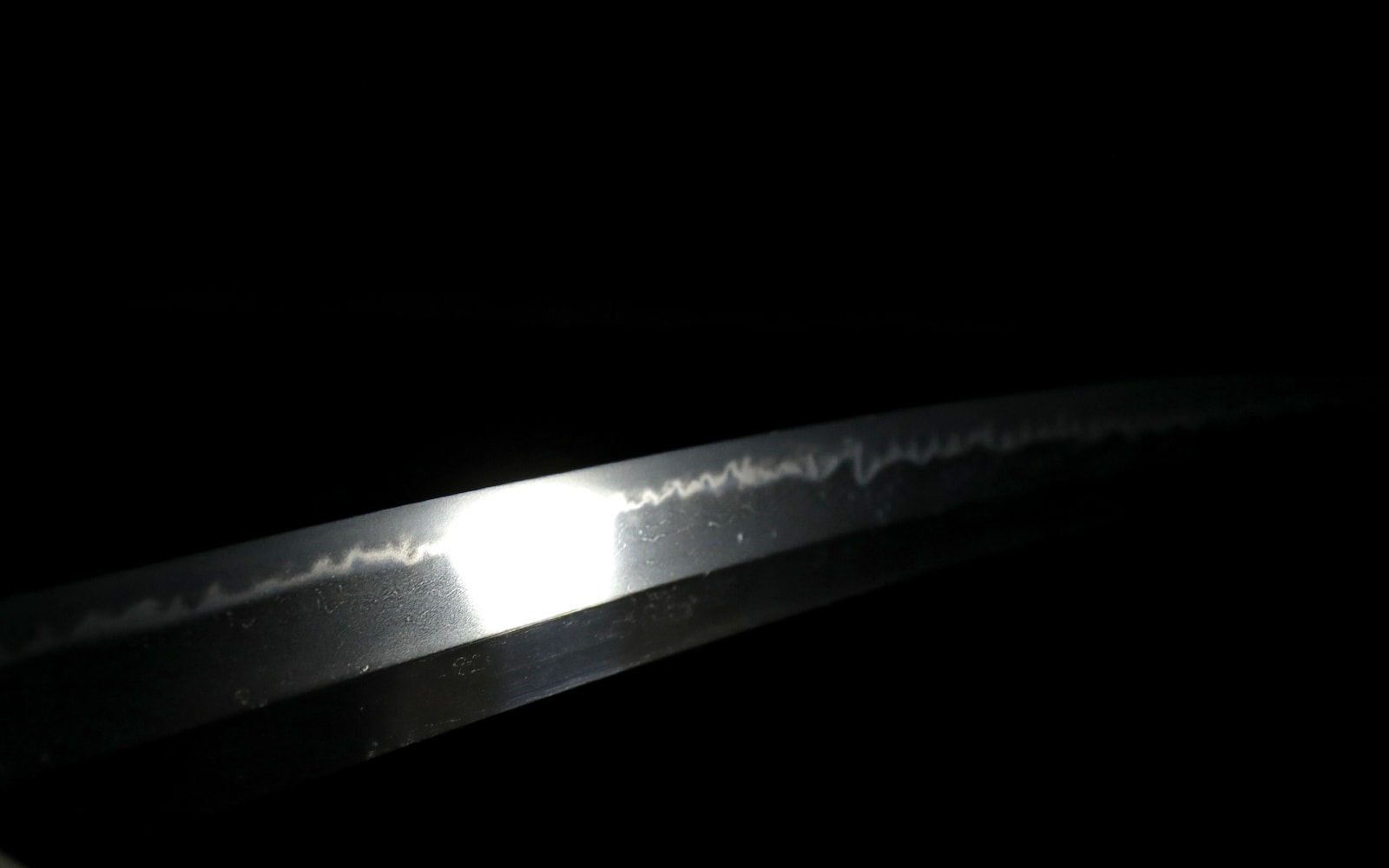 3 Body Kinzogan Tameshigiri katana with NBTHK Hozon - Photo 26
