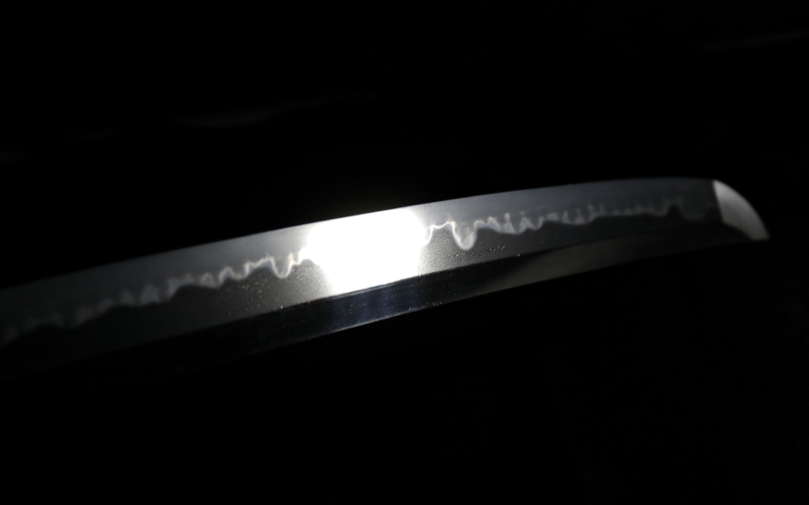 3 Body Kinzogan Tameshigiri katana with NBTHK Hozon - Photo 29