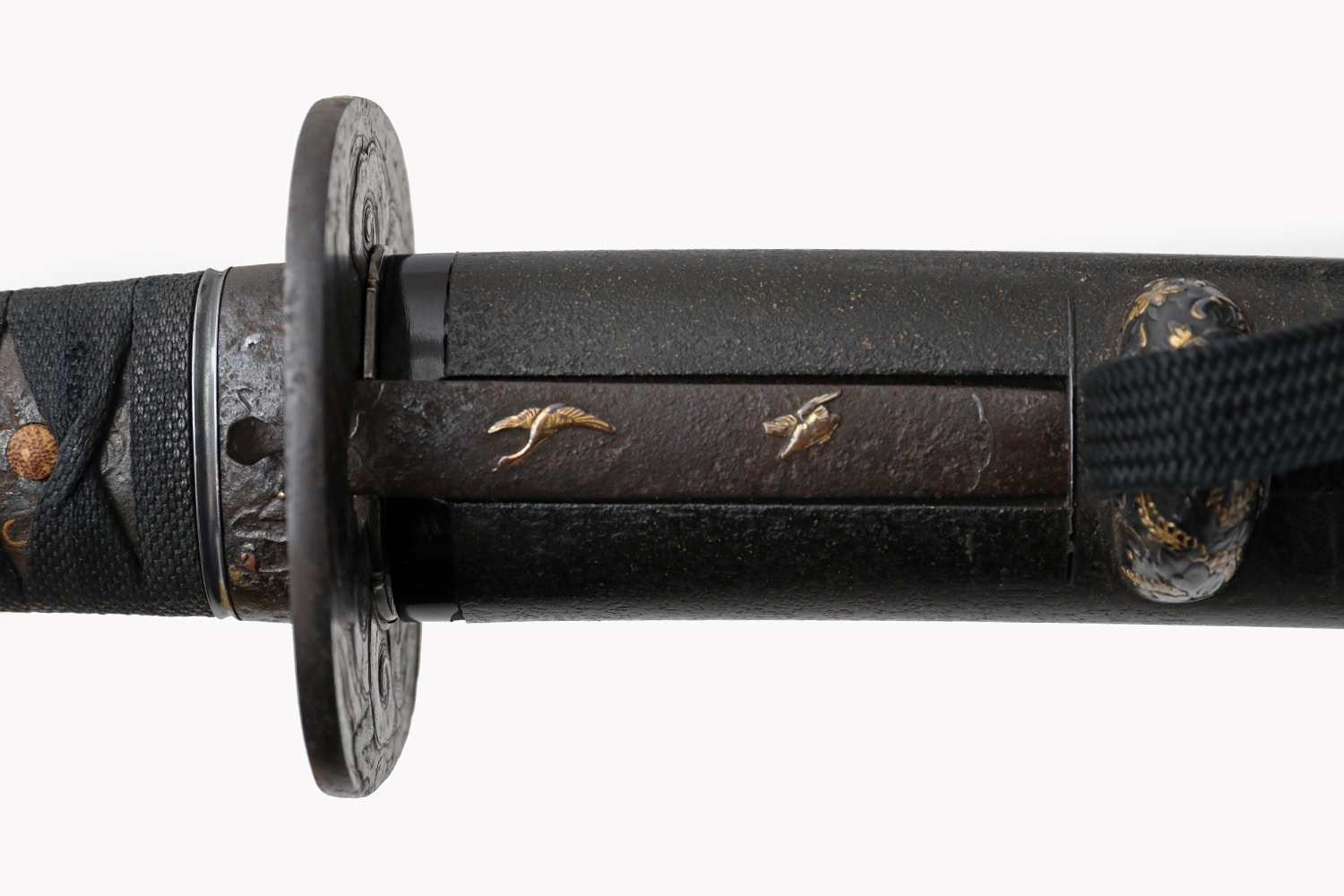 Strong koto Wakizashi signed Yoshisuke saku - Photo 19