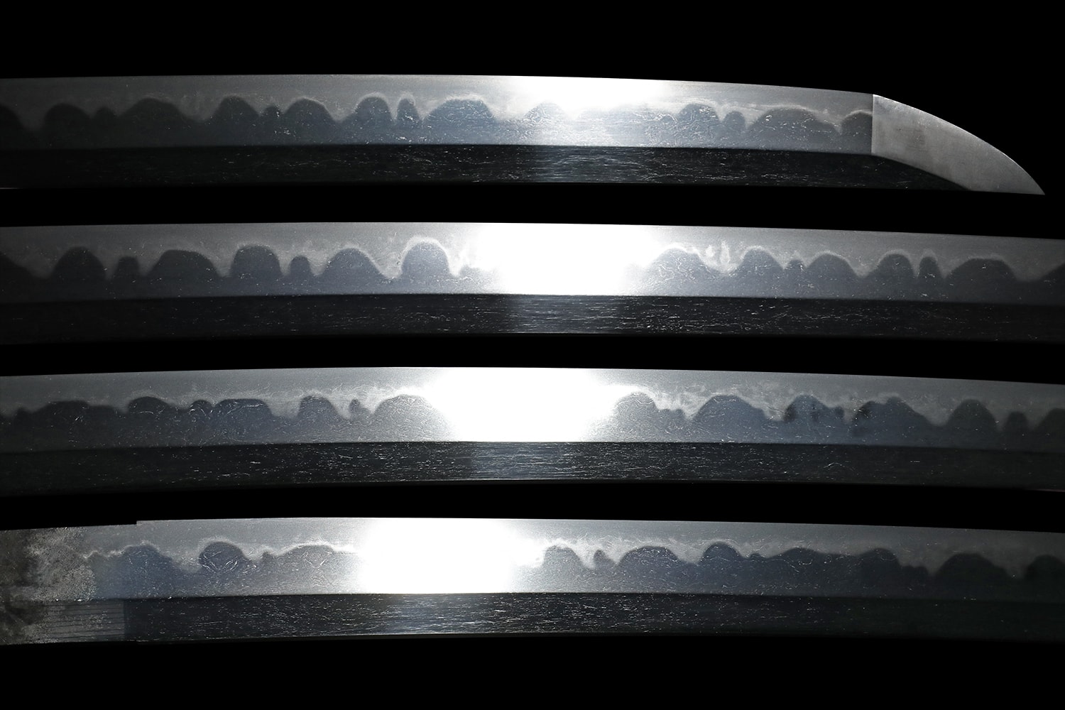 Strong koto Wakizashi signed Yoshisuke saku - Photo 24