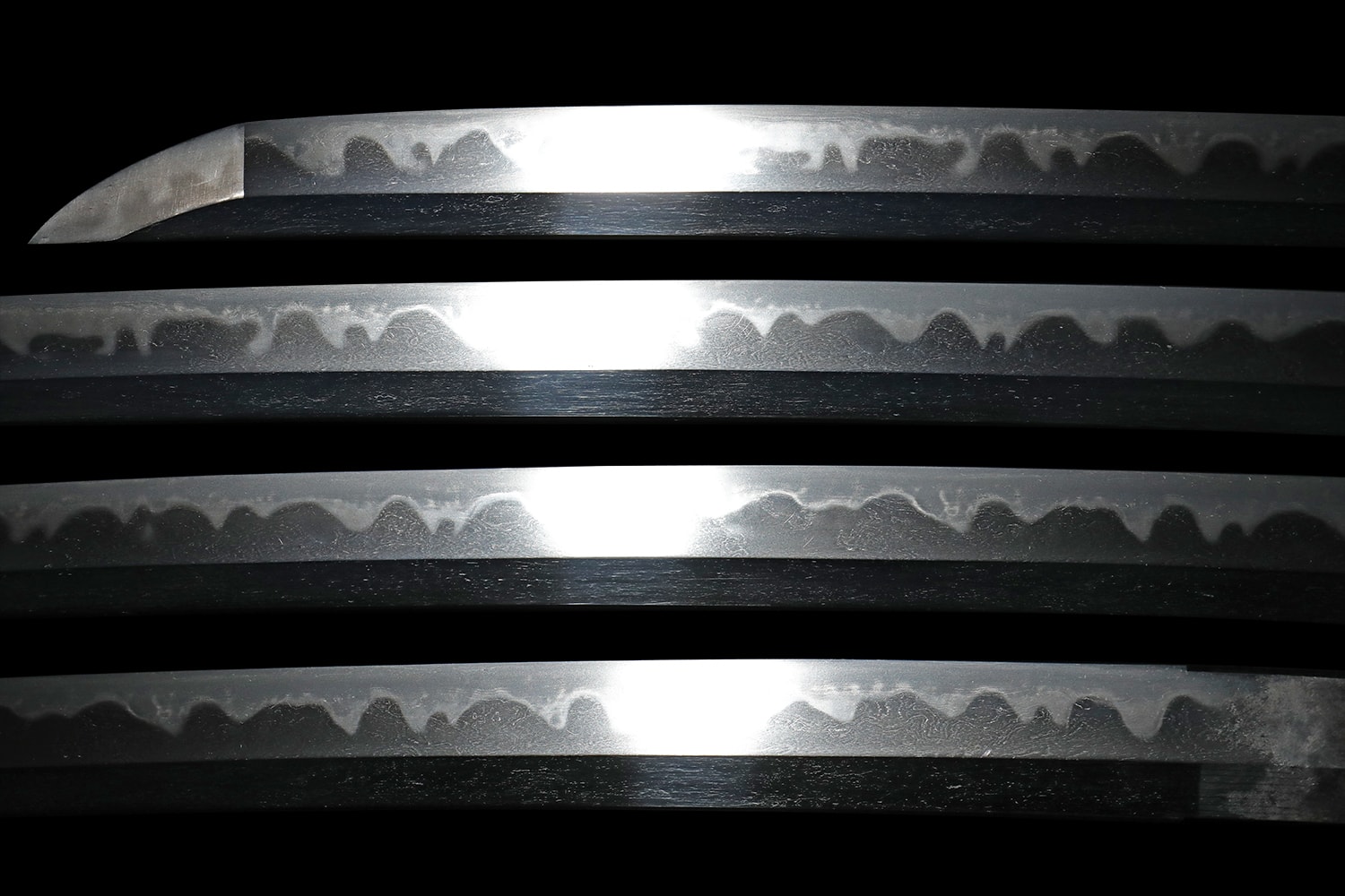 Strong koto Wakizashi signed Yoshisuke saku - Photo 22