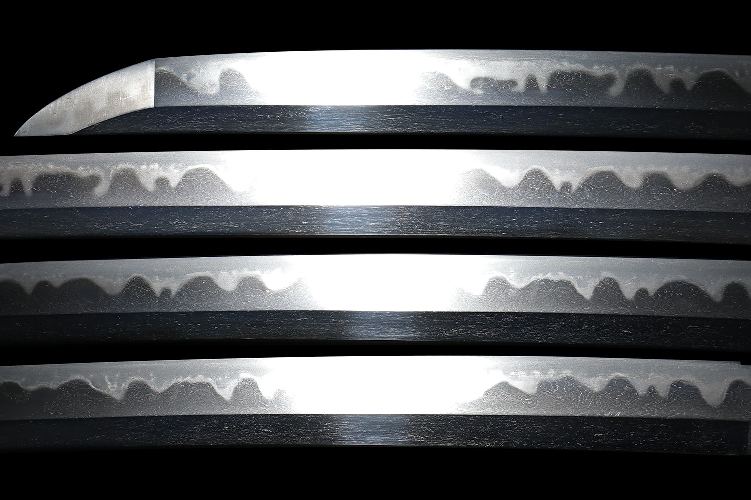 Strong koto Wakizashi signed Yoshisuke saku - Photo 23