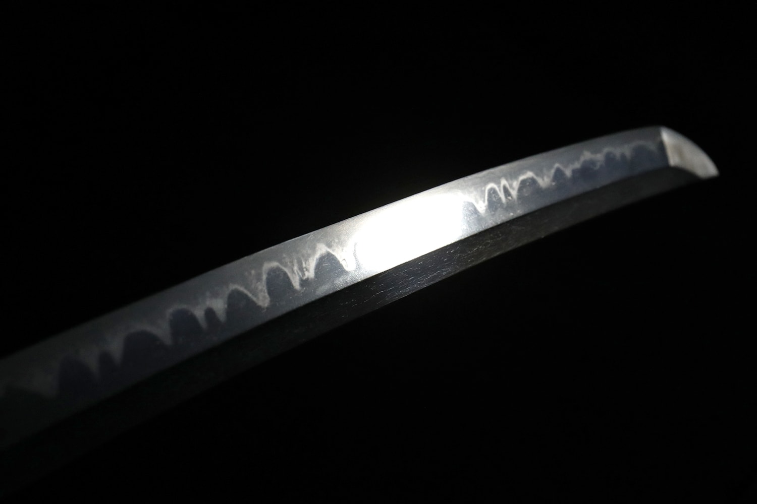 Strong koto Wakizashi signed Yoshisuke saku - Photo 25