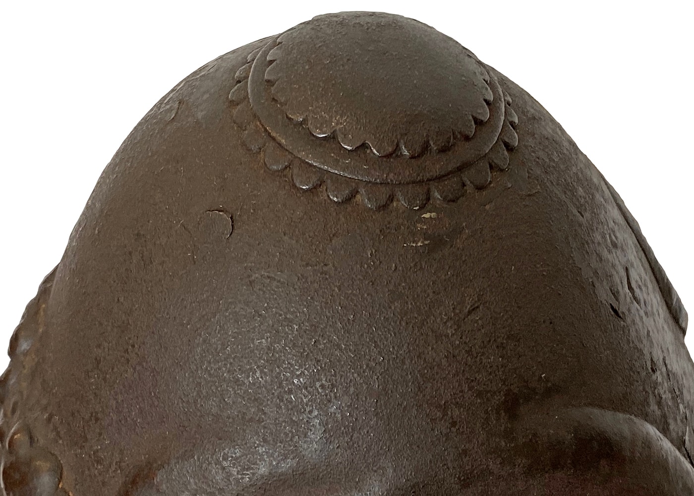 Bakumatsu / Meiji period Uchidashi Kawari Kabuto - Photo 29