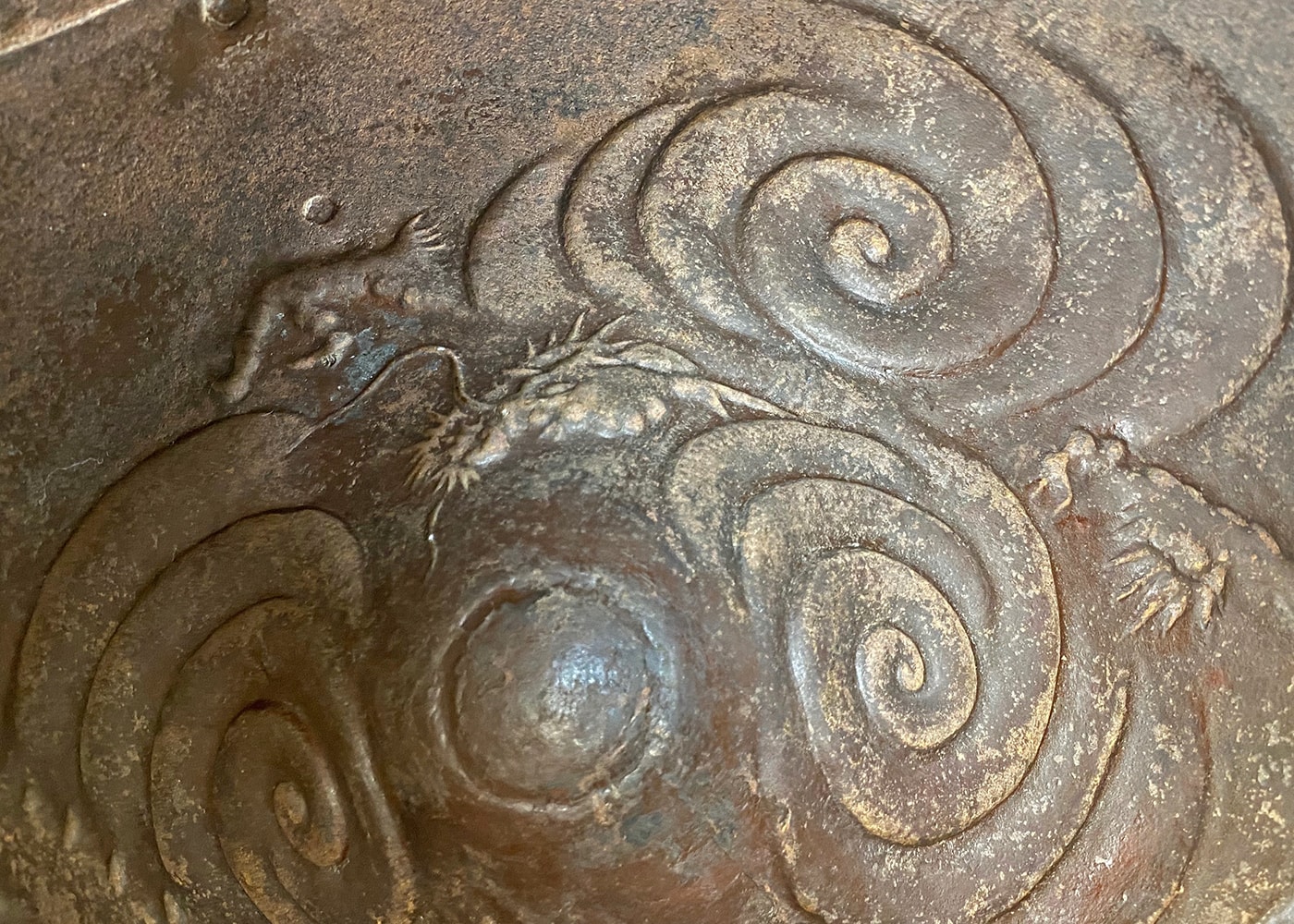 Bakumatsu / Meiji period Uchidashi Kawari Kabuto - Photo 27