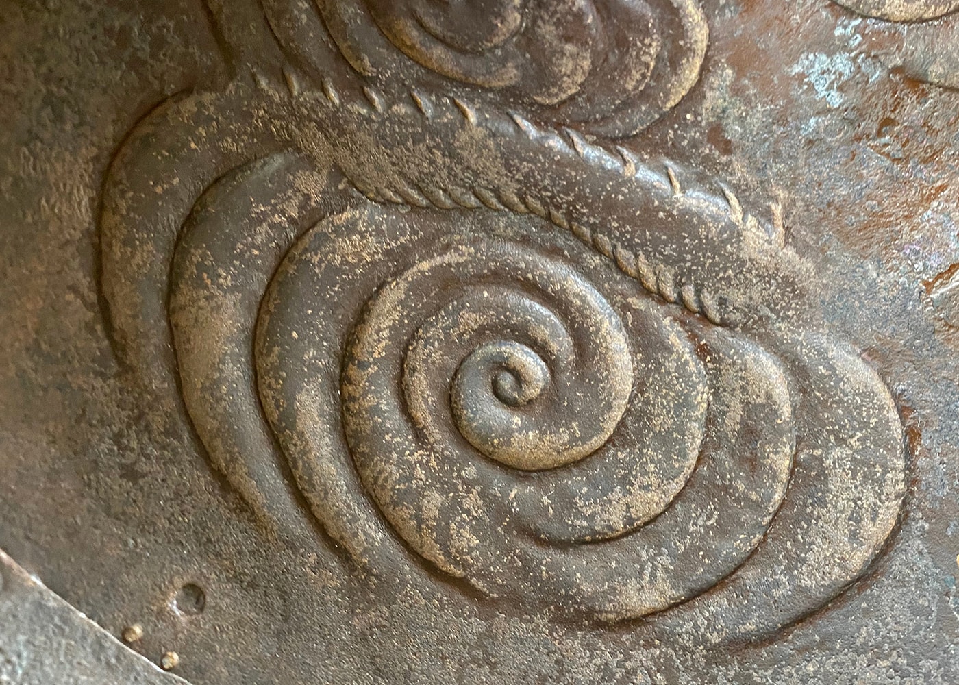 Bakumatsu / Meiji period Uchidashi Kawari Kabuto - Photo 26