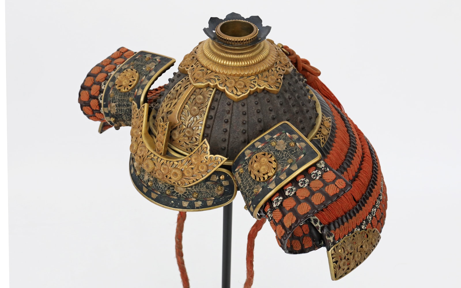 One of a Kind Museum grade Kamakura Kabuto - Photo 11