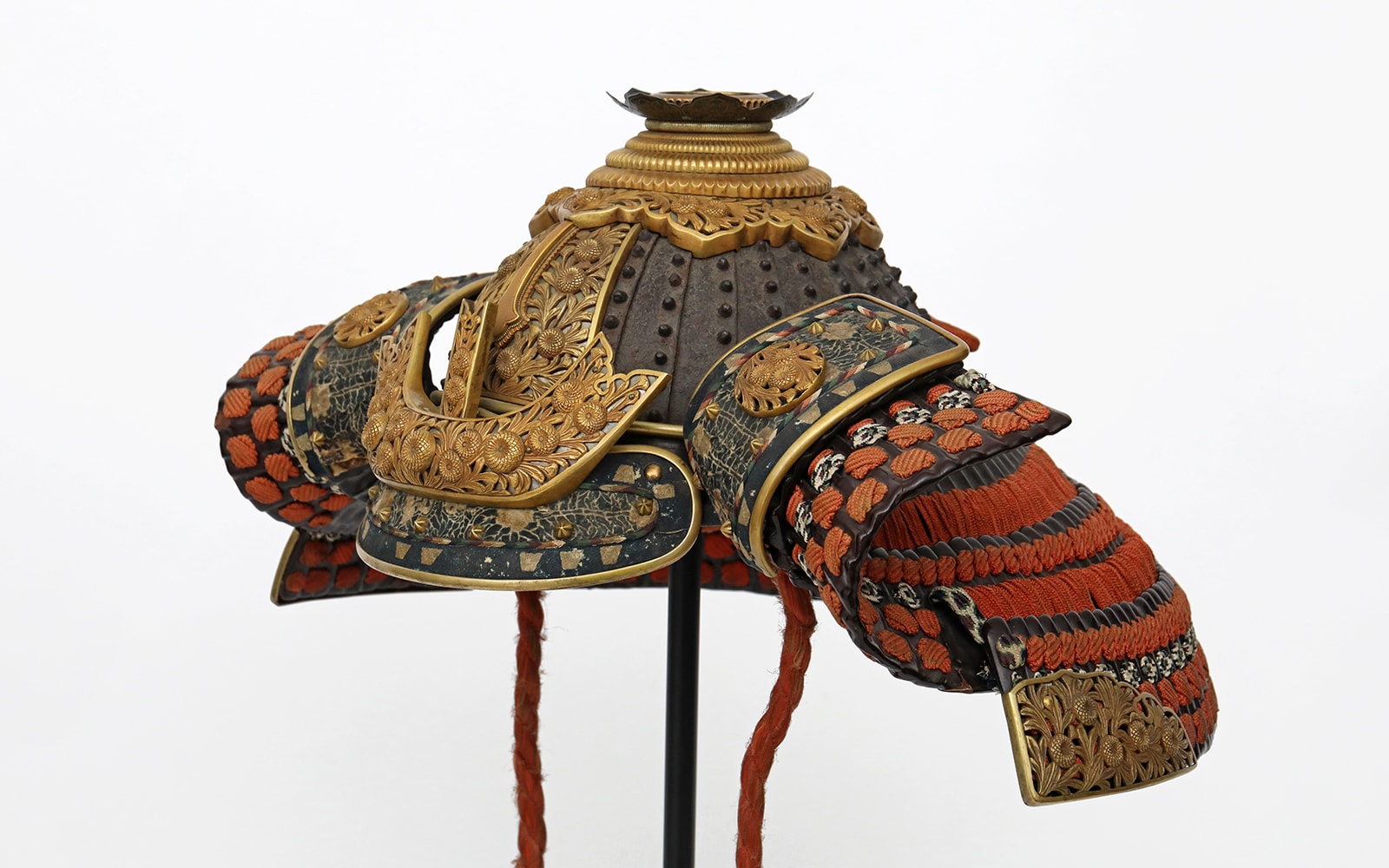 One of a Kind Museum grade Kamakura Kabuto - Photo 10