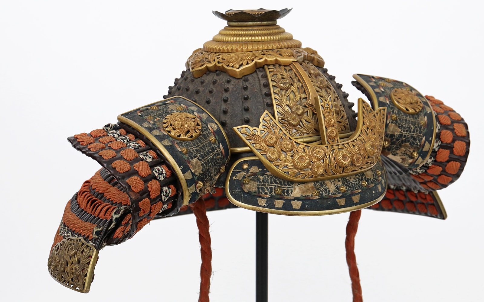 One of a Kind Museum grade Kamakura Kabuto - Photo 23