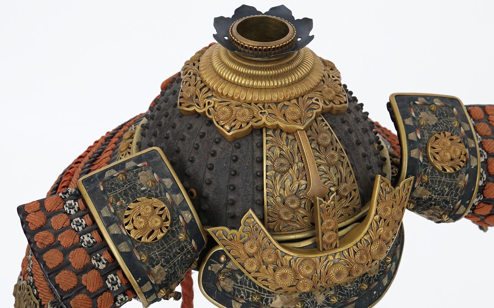 One of a Kind Museum grade Kamakura Kabuto - Photo 22