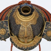 Bakumatsu / Meiji period Uchidashi Kawari Kabuto - Photo 32