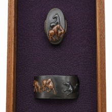 A rare koto Katana signed Nobuyuki in Hira-Zukuri style - Photo 36