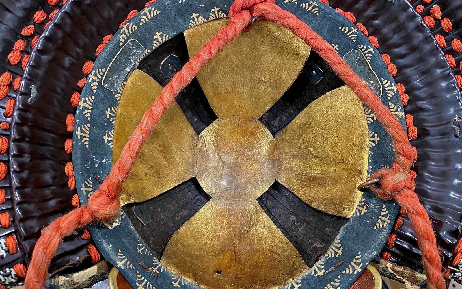 One of a Kind Museum grade Kamakura Kabuto - Photo 31