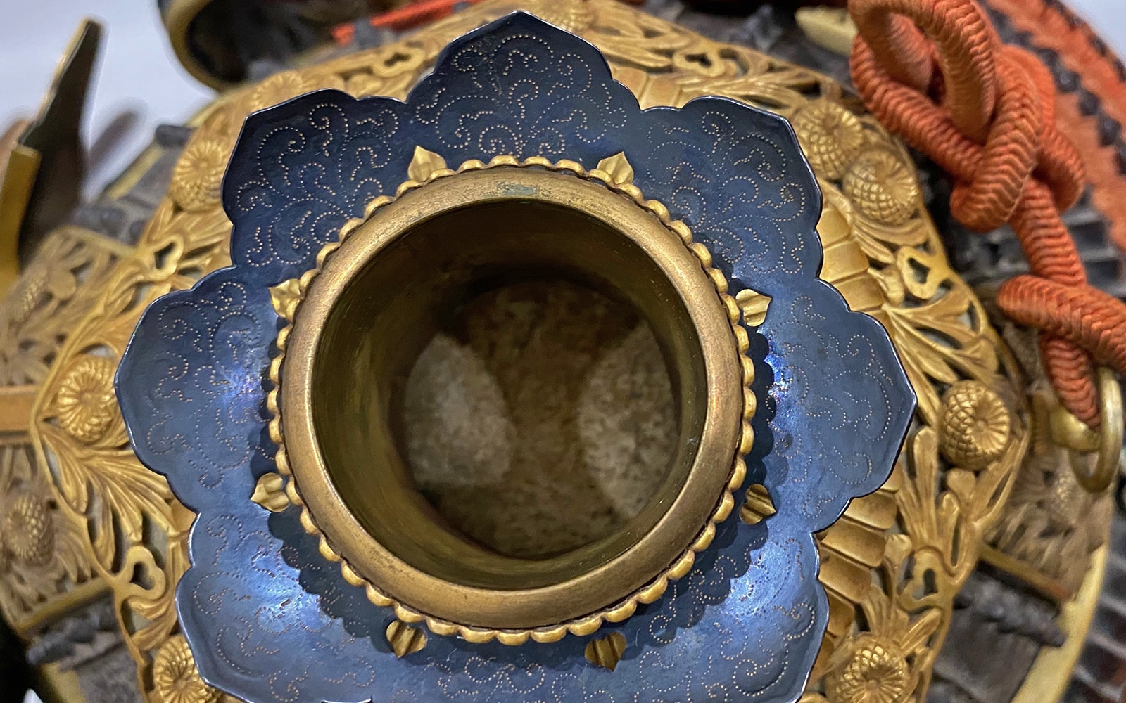 One of a Kind Museum grade Kamakura Kabuto - Photo 28