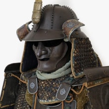 One of a Kind Museum grade Kamakura Kabuto - Photo 33