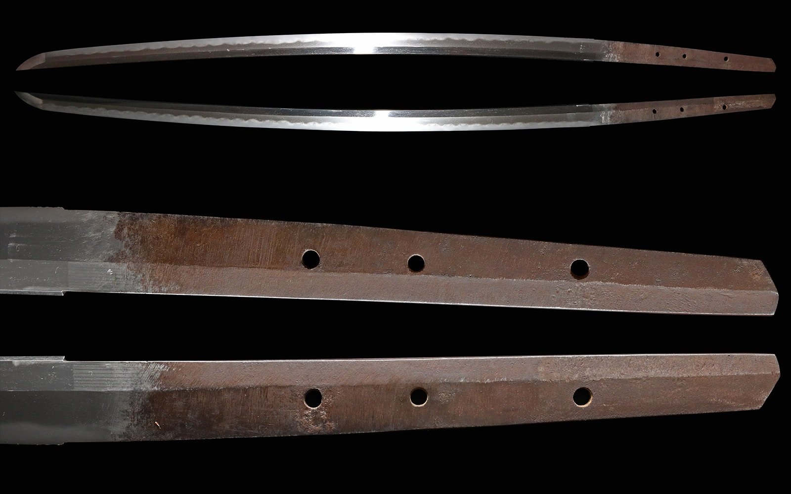 Complete and original Edo Katana by Shohoken Yoshiyuki - Photo 21