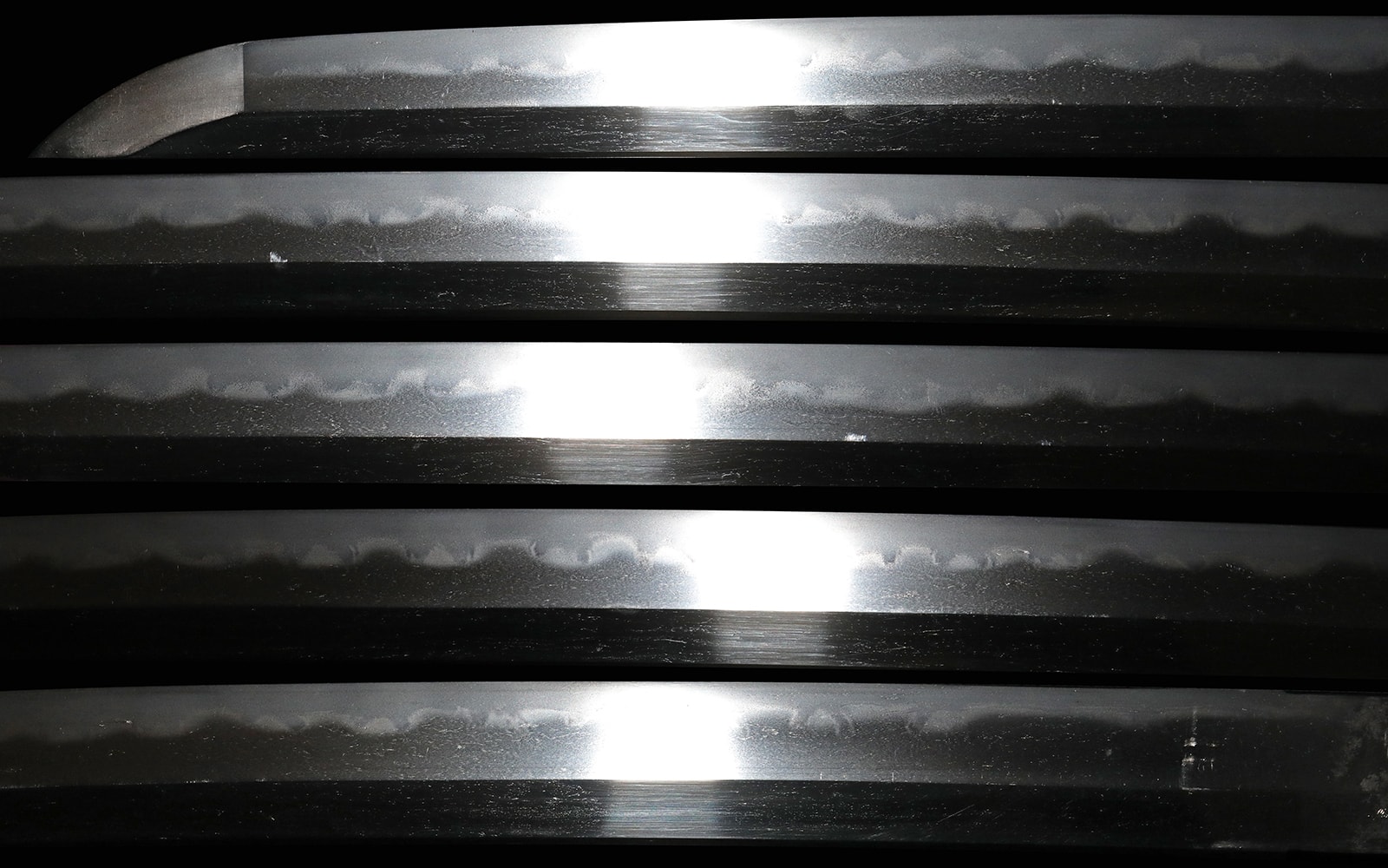 Complete and original Edo Katana by Shohoken Yoshiyuki - Photo 22