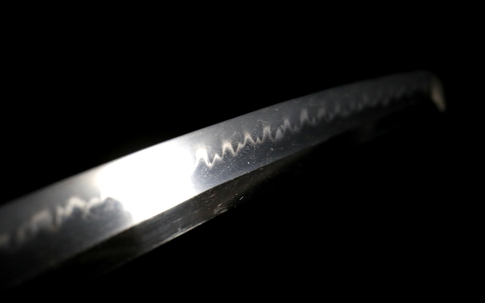 Complete and original Edo Katana by Shohoken Yoshiyuki - Photo 27