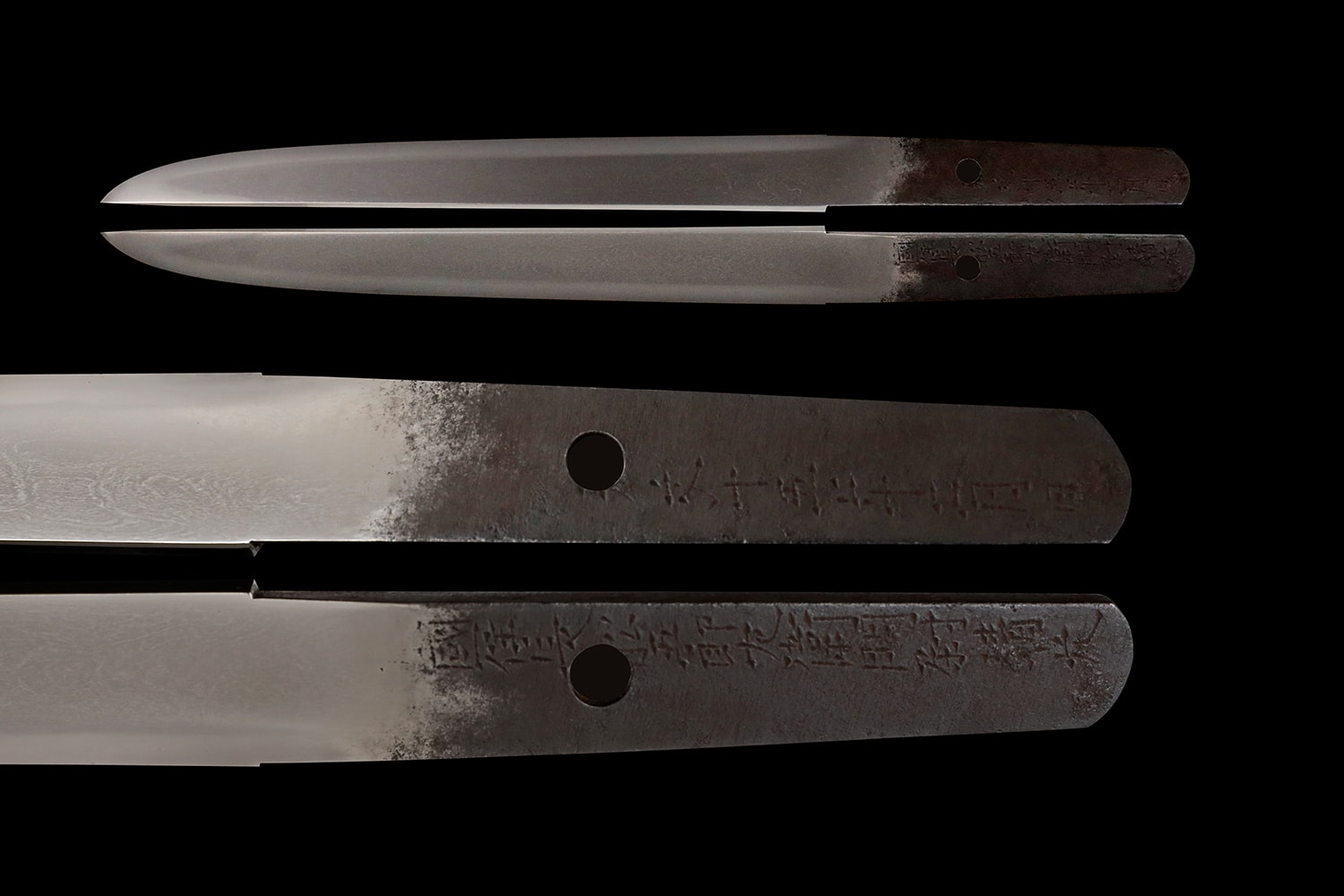 Museum grade Koto Yoroi-Doshi Tanto by Kiyomitsu - Photo 23