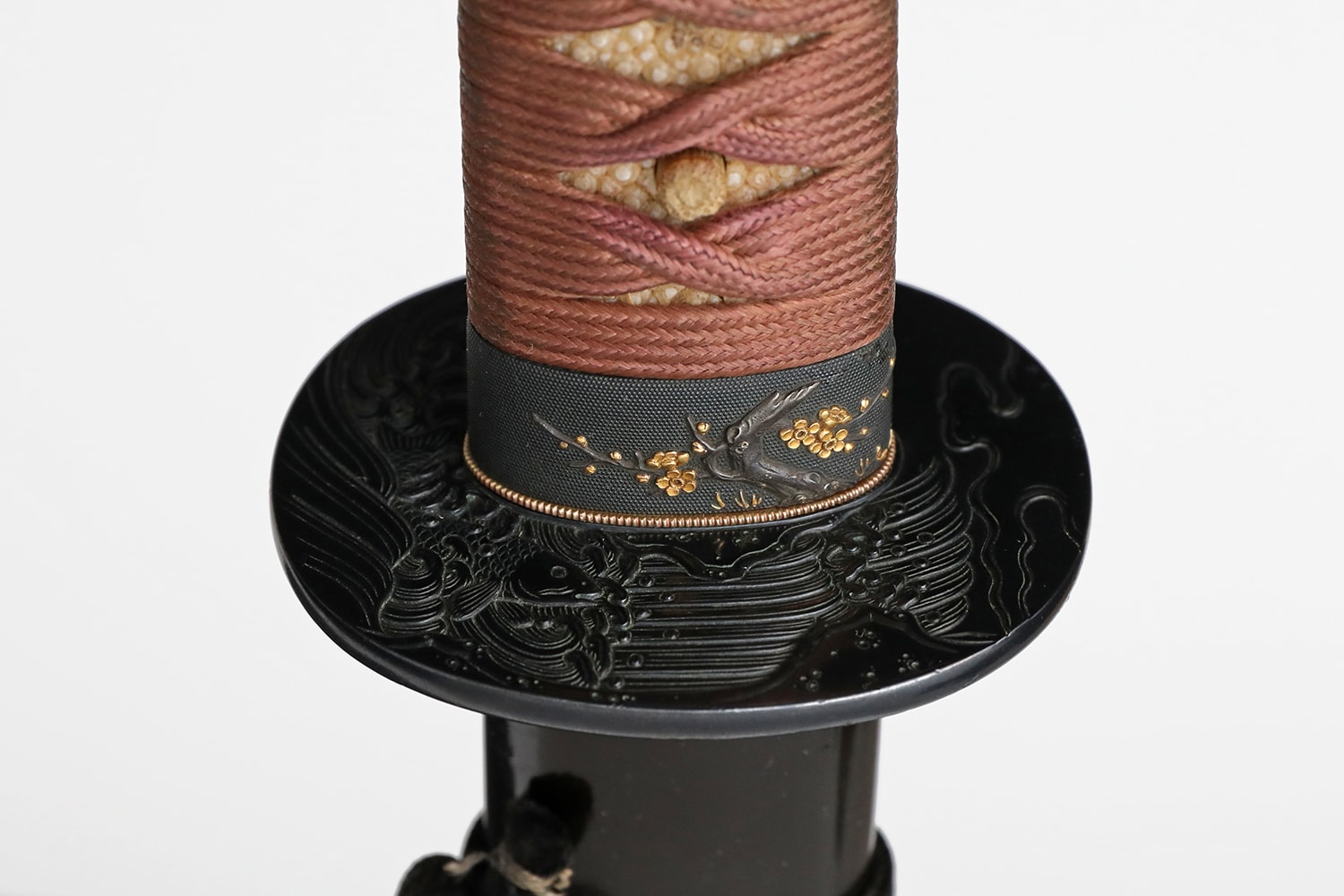 Kanbun period Katana by Nagatsuna with Tokubetsu Hozon - Photo 11