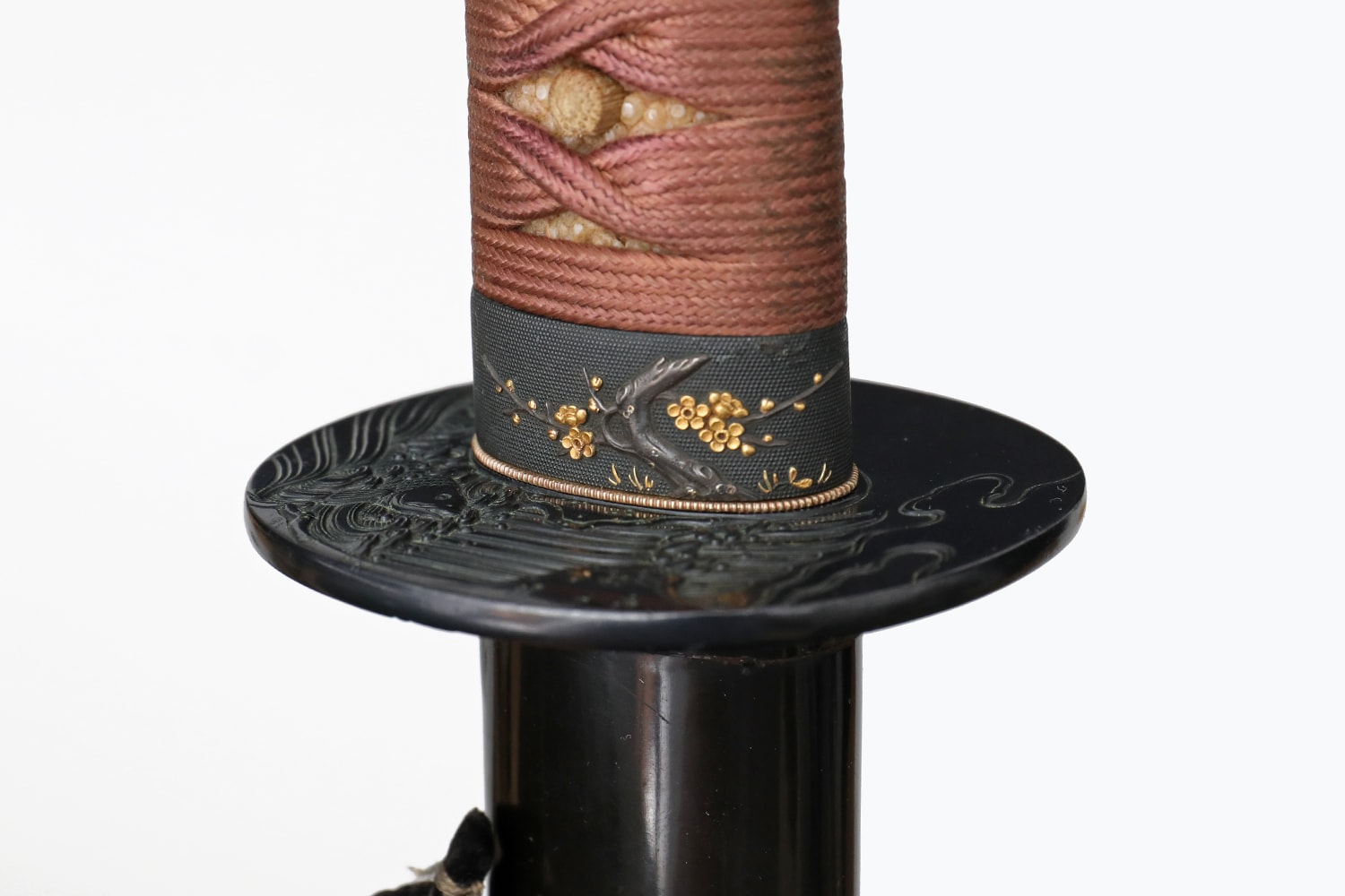 Kanbun period Katana by Nagatsuna with Tokubetsu Hozon - Photo 12