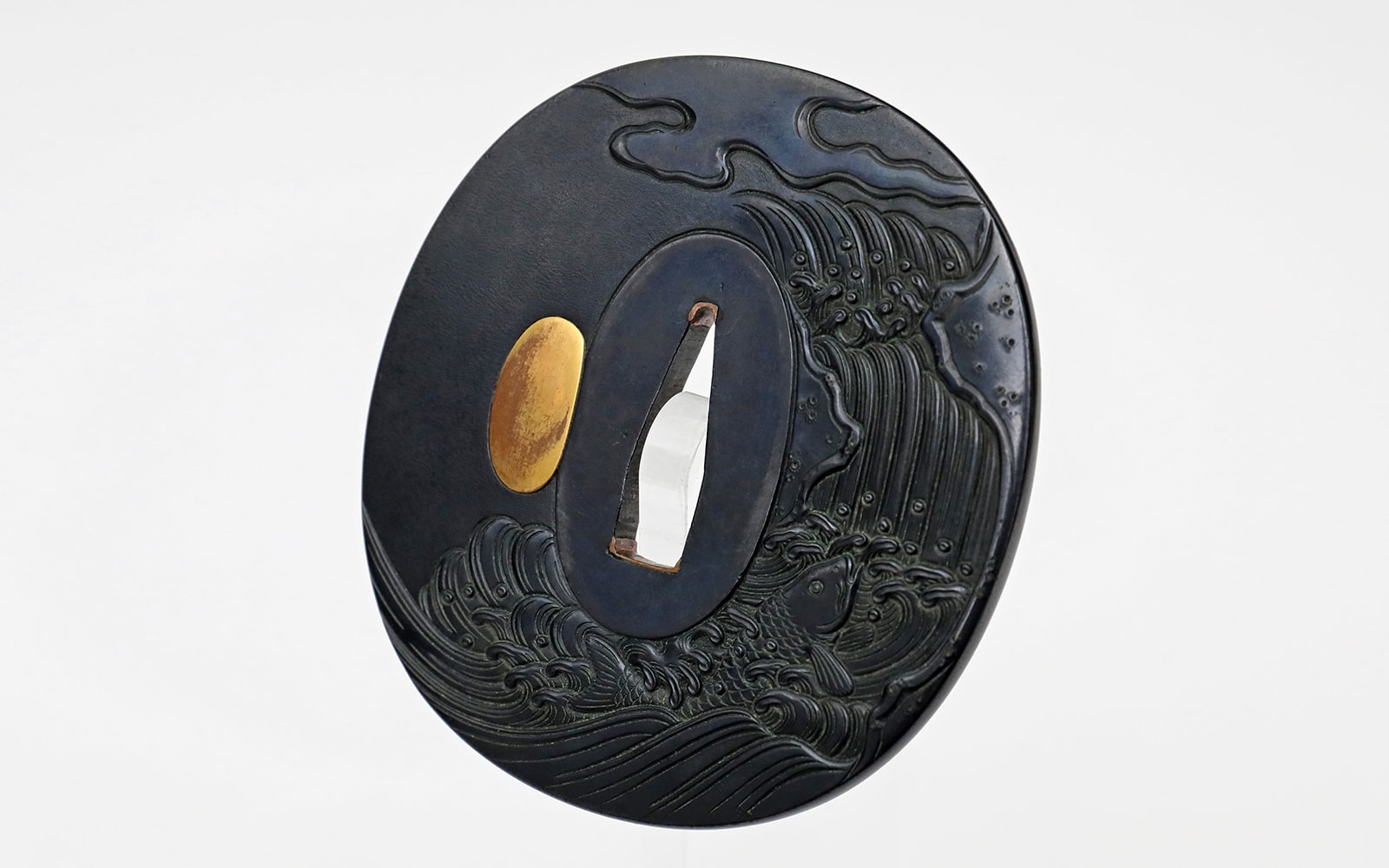 Kanbun period Katana by Nagatsuna with Tokubetsu Hozon - Photo 7