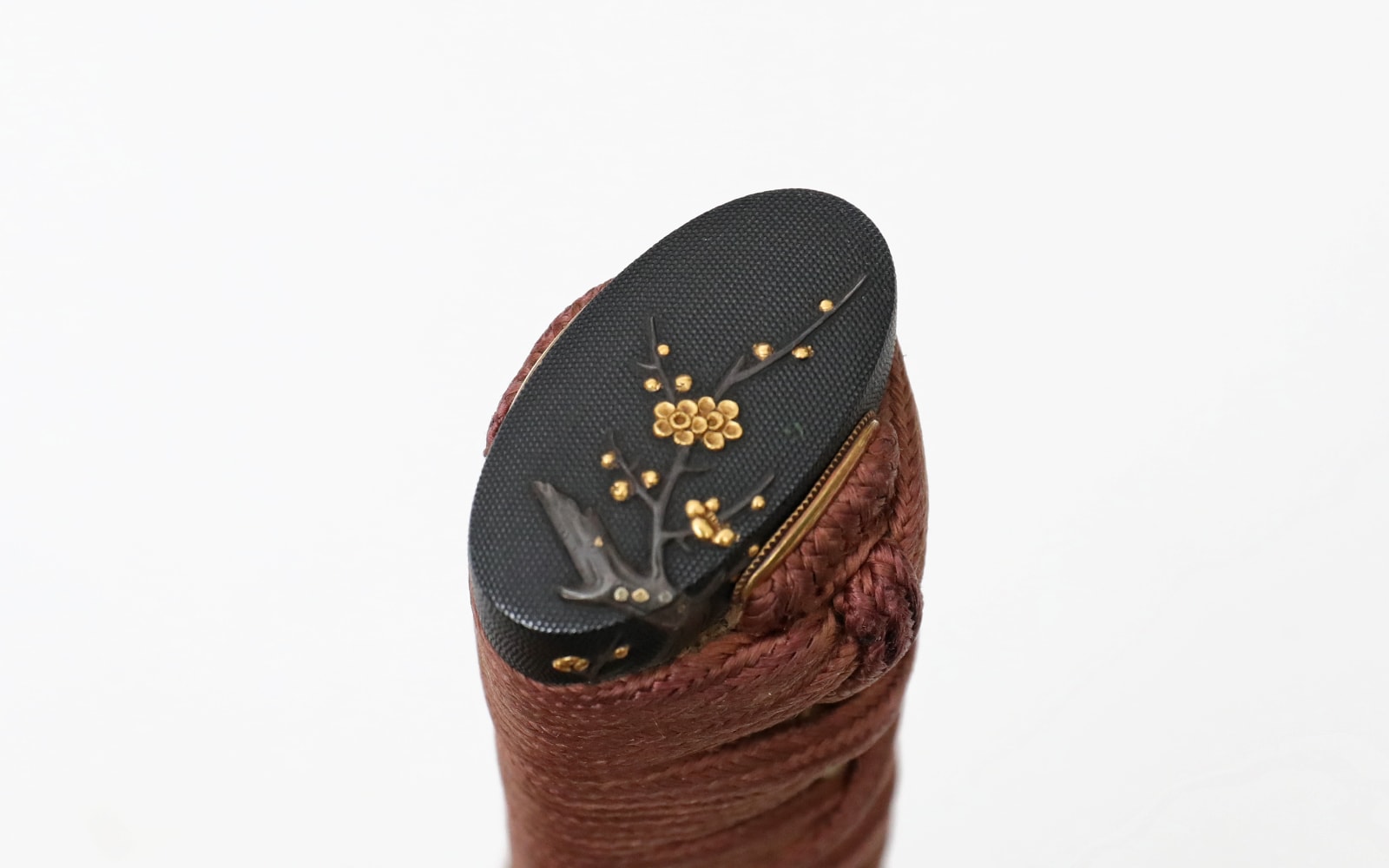 Kanbun period Katana by Nagatsuna with Tokubetsu Hozon - Photo 15