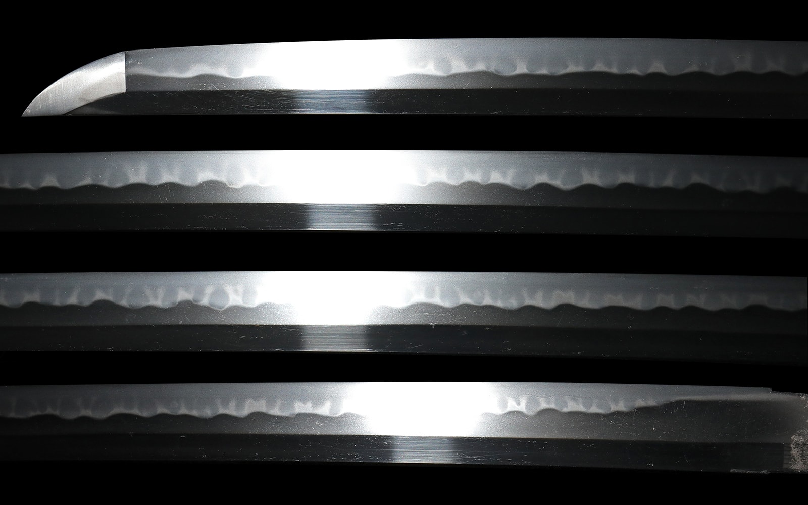 Kanbun period Katana by Nagatsuna with Tokubetsu Hozon - Photo 21