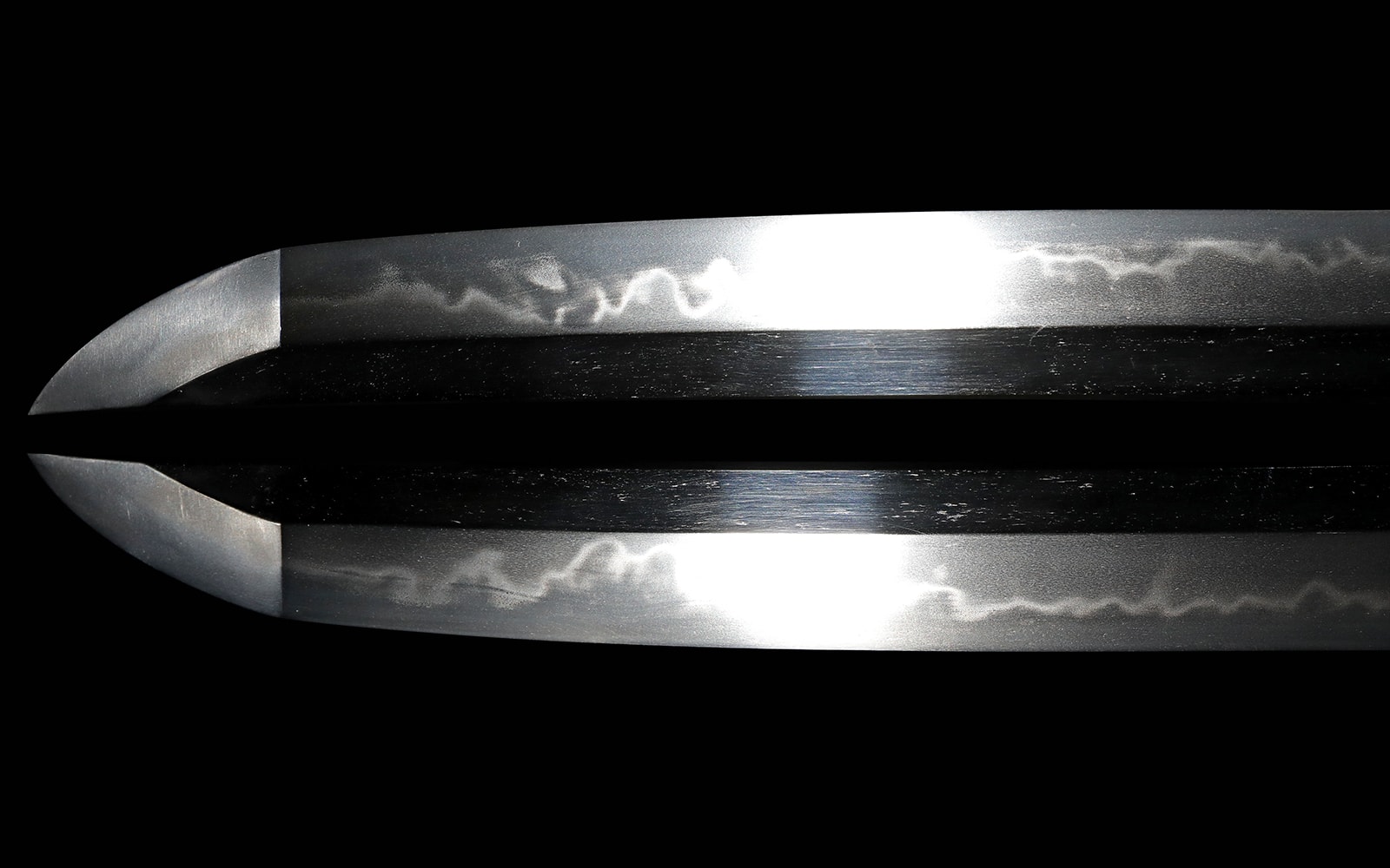 Wakizashi by Moritsugu with 3x Certification - Photo 21