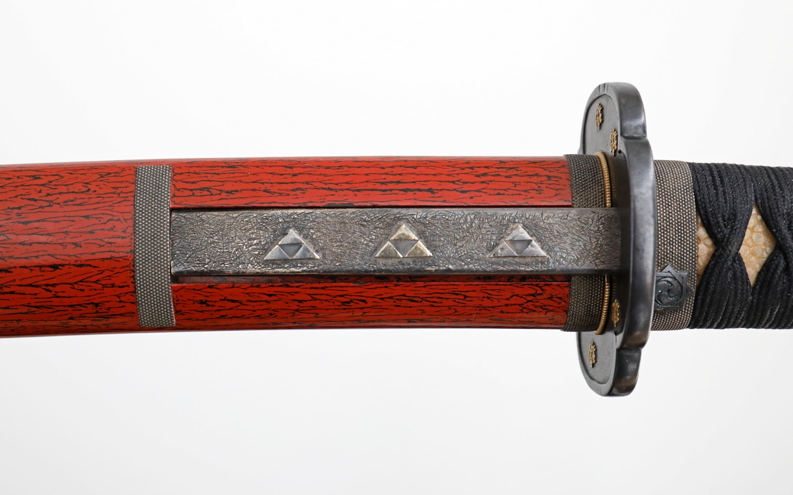 Wakizashi by Moritsugu with 3x Certification - Photo 15