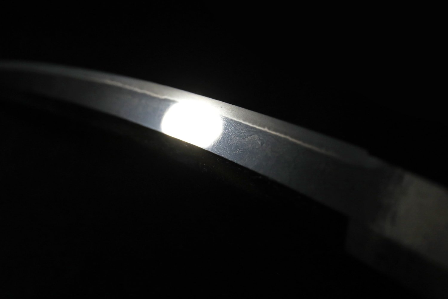 Katana with 3 body test cut and 1 body LIVE execution - Nihonto Art - Photo 9