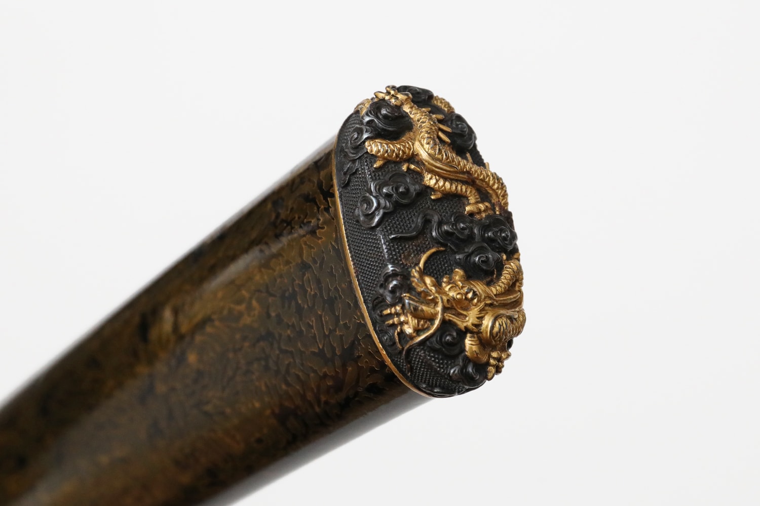 Exquisite Dragon theme Daisho with 3x Tokubetsu certification - Photo 11