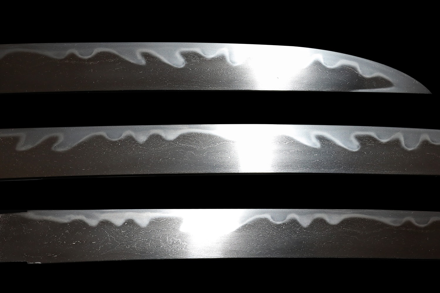 Exquisite Dragon theme Daisho with 3x Tokubetsu certification - Photo 25