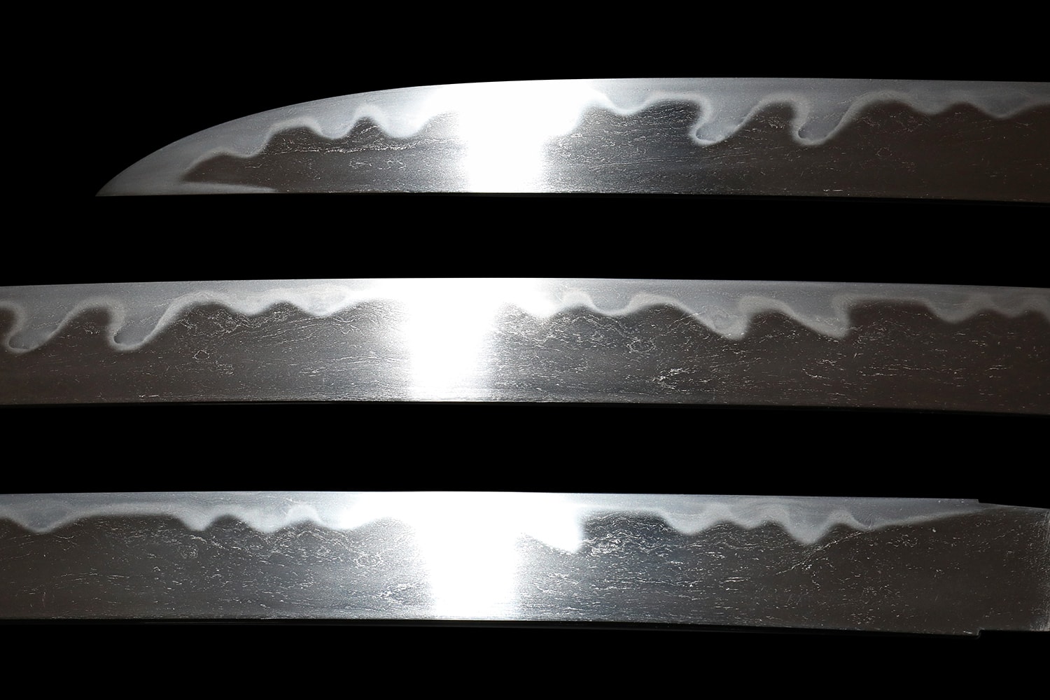 Exquisite Dragon theme Daisho with 3x Tokubetsu certification - Photo 26