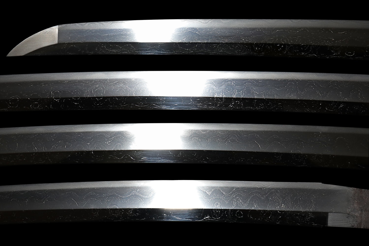 Exquisite Dragon theme Daisho with 3x Tokubetsu certification - Photo 21